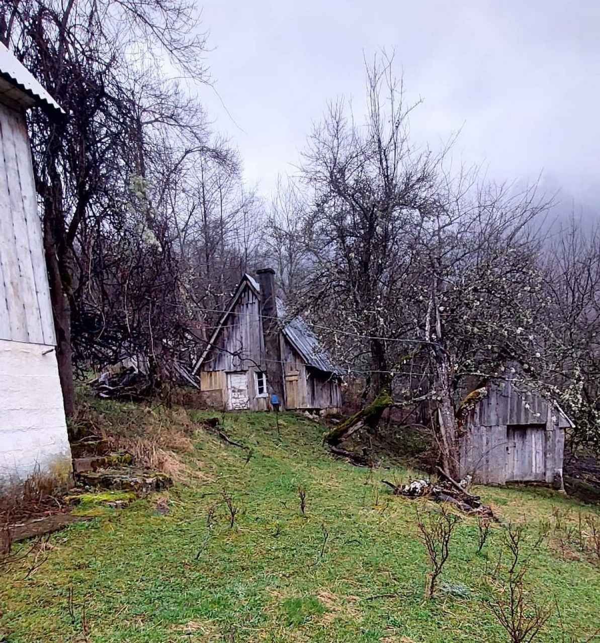 Дом под реконструкцию в Жабляке, Черногория, 75 м² - фото 12
