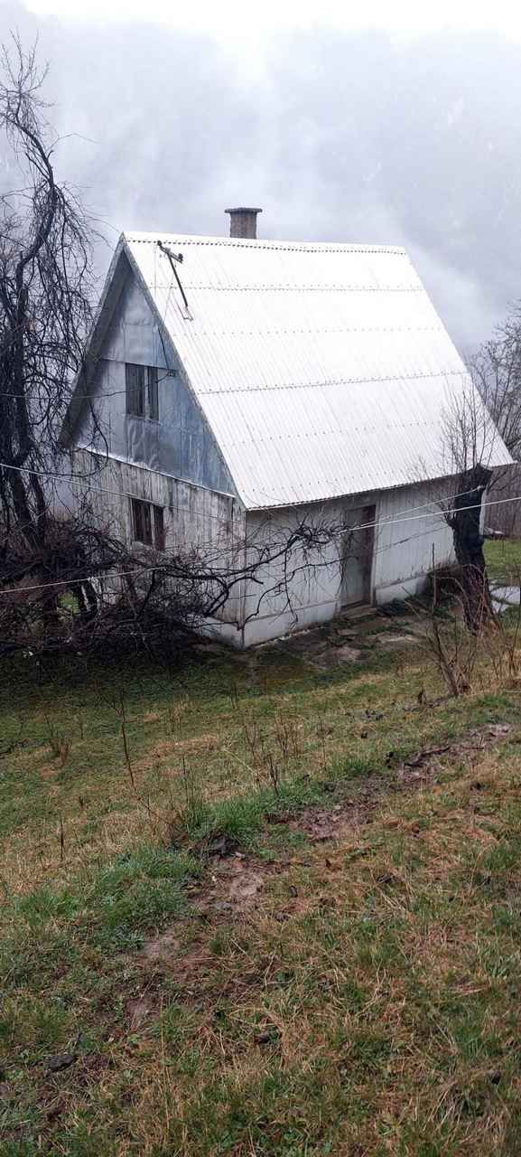 Дом под реконструкцию в Жабляке, Черногория, 75 м² - фото 4