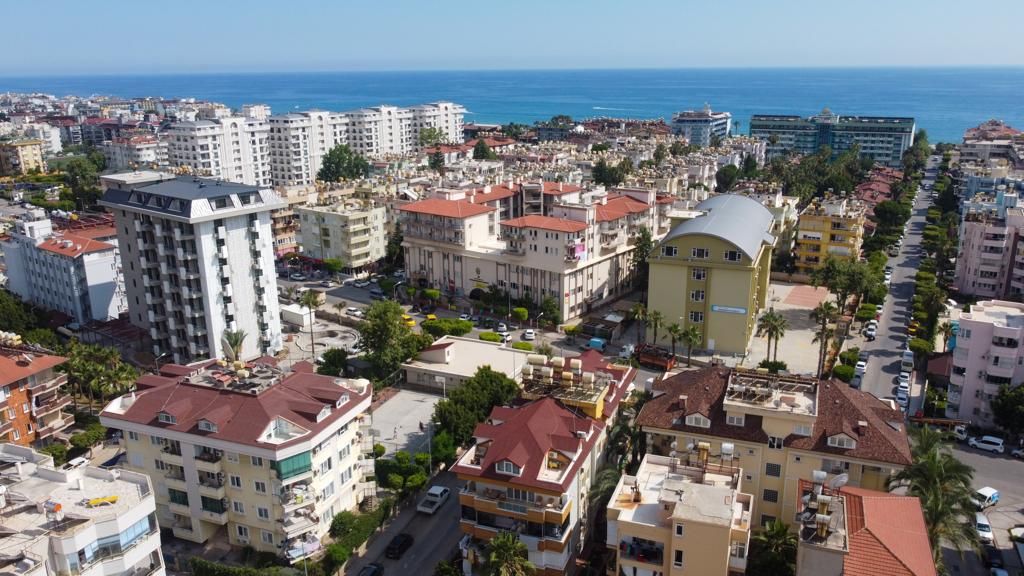 Апартаменты в Алании, Турция, 100 м² - фото 17