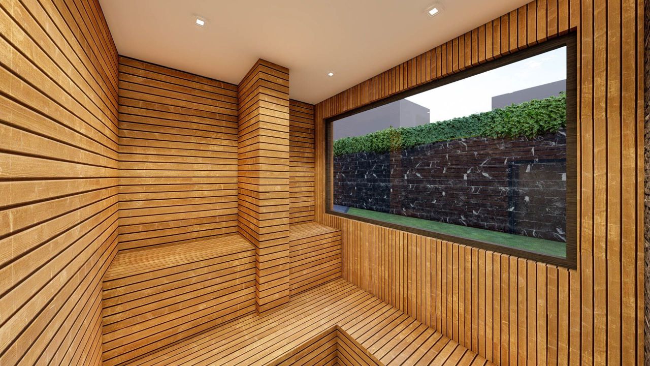 Апартаменты в Алании, Турция, 95 м² - фото 17