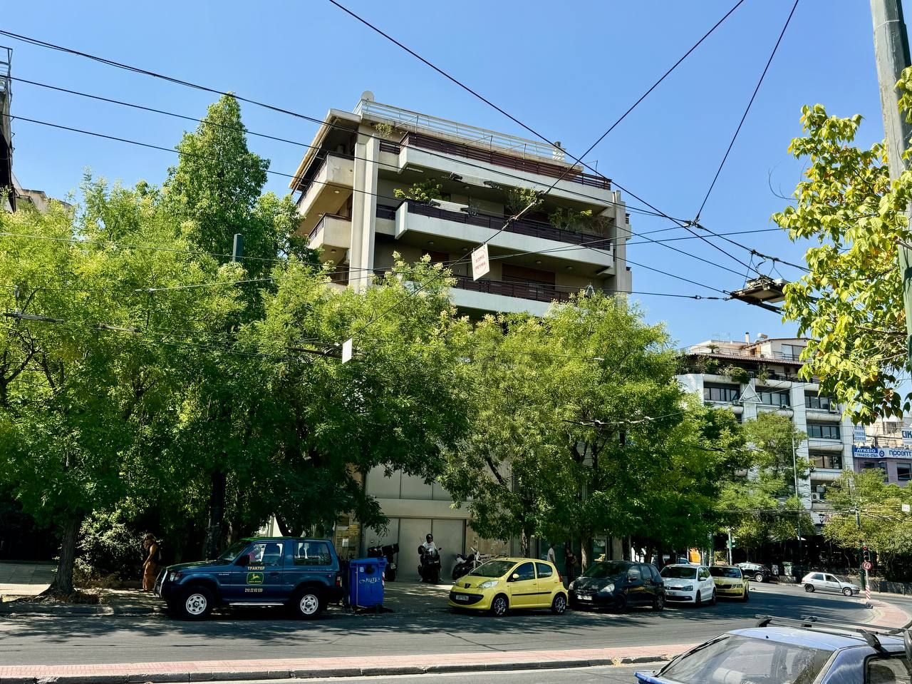 Квартира в Афинах, Греция, 100 м² - фото 2