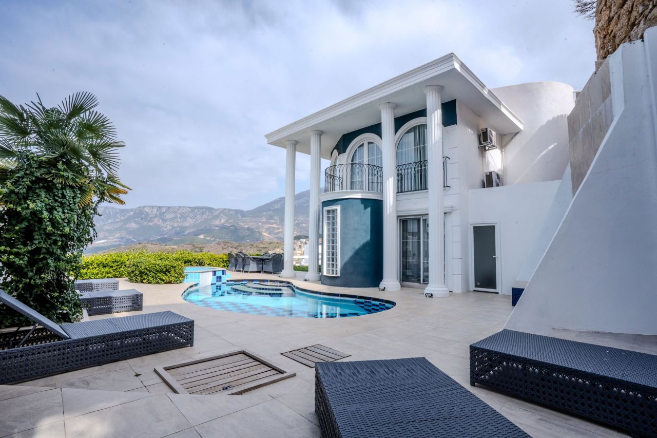 Вилла в Алании, Турция, 220 м² - фото 17