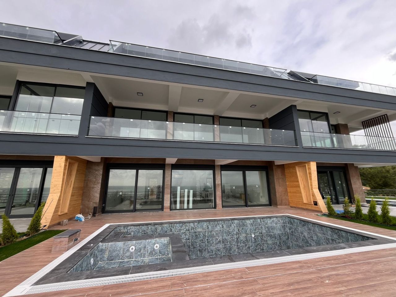 Вилла в Алании, Турция, 410 м² - фото 17