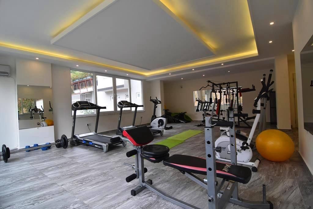 Апартаменты в Алании, Турция, 180 м² - фото 16