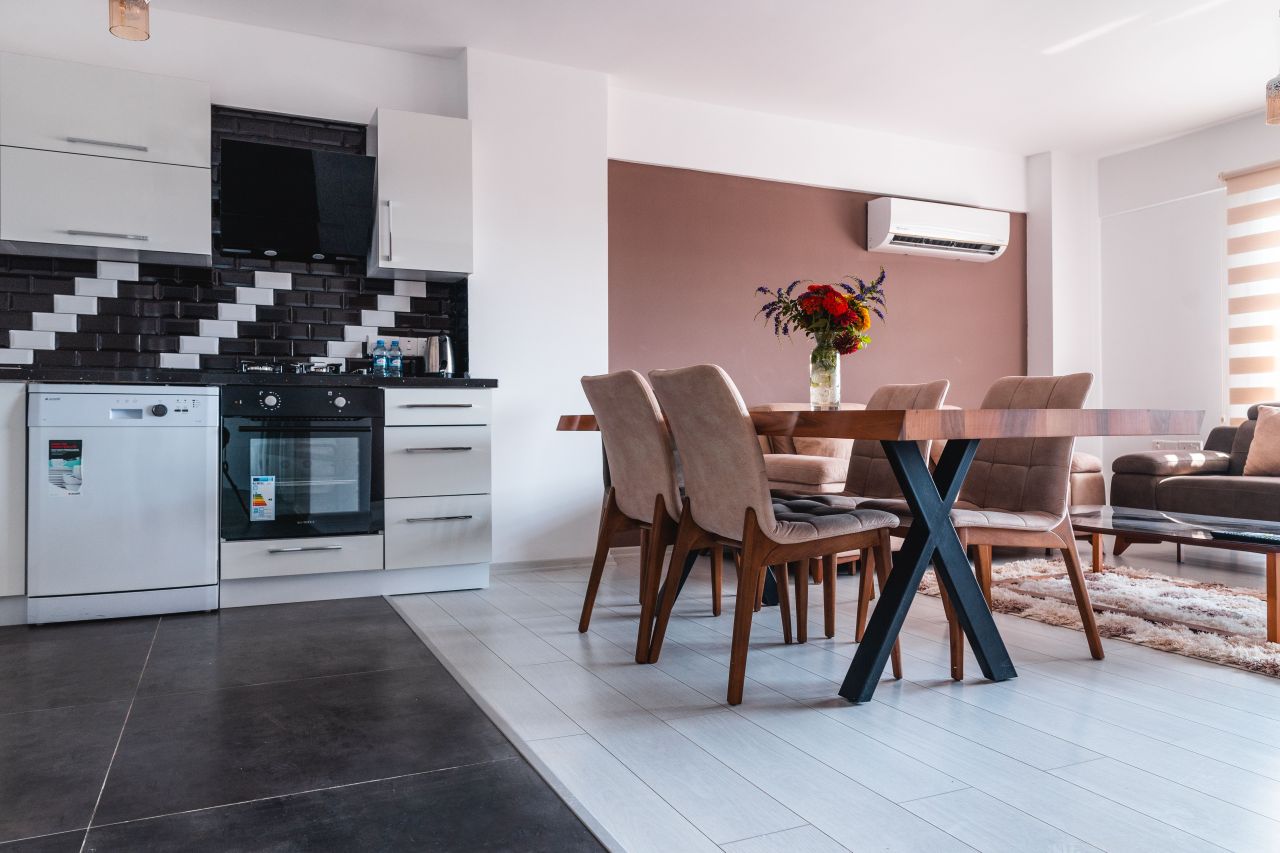 Квартира в Искеле, Кипр, 56 м² - фото 10