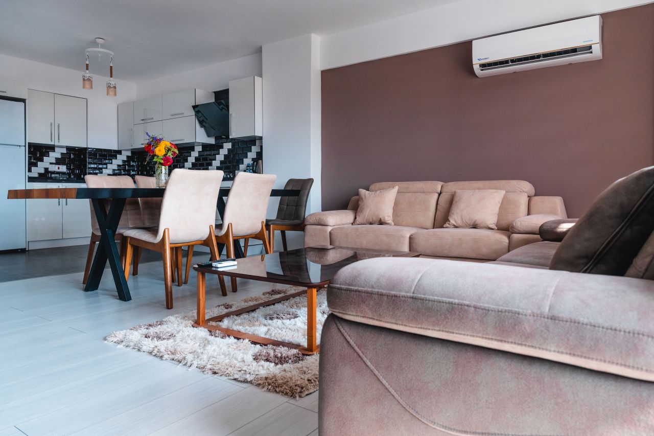 Квартира в Искеле, Кипр, 56 м² - фото 9