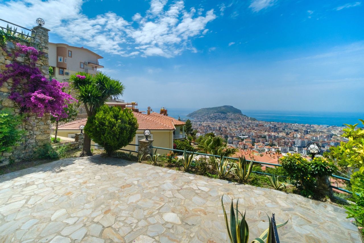 Апартаменты в Алании, Турция, 100 м² - фото 17