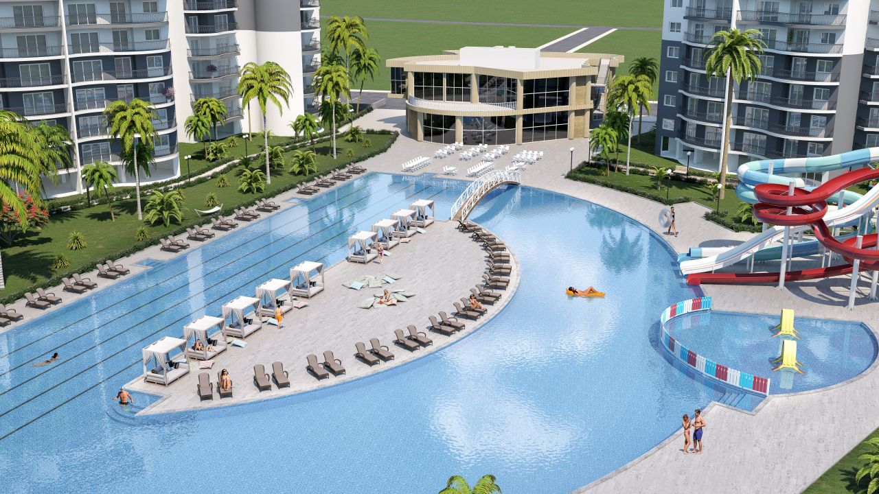 Квартира в Искеле, Кипр, 56 м² - фото 5