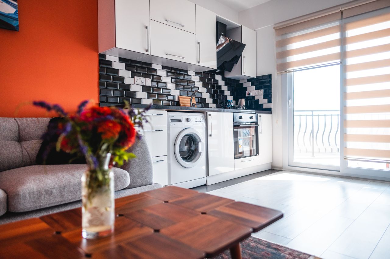 Квартира в Искеле, Кипр, 56 м² - фото 15