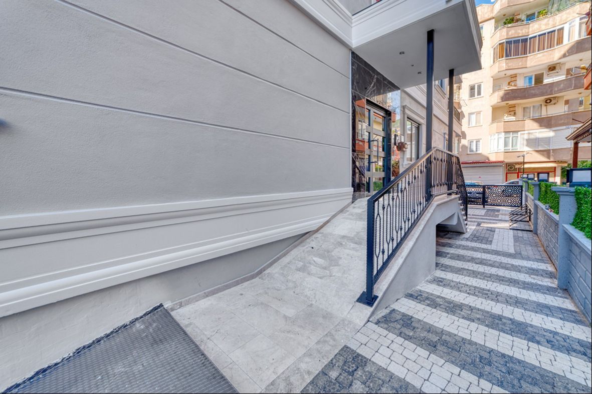 Апартаменты в Алании, Турция, 50 м² - фото 17