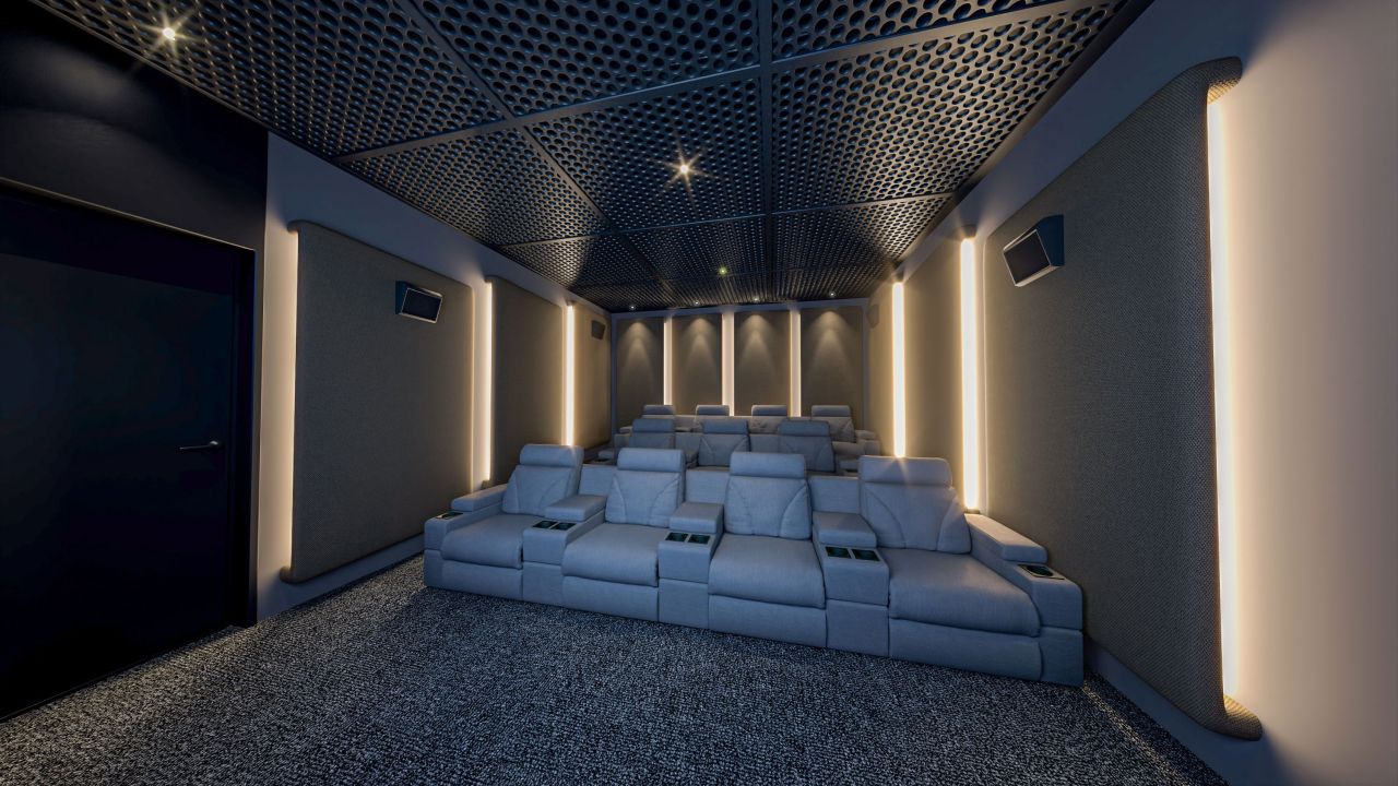 Апартаменты в Алании, Турция, 50 м² - фото 17