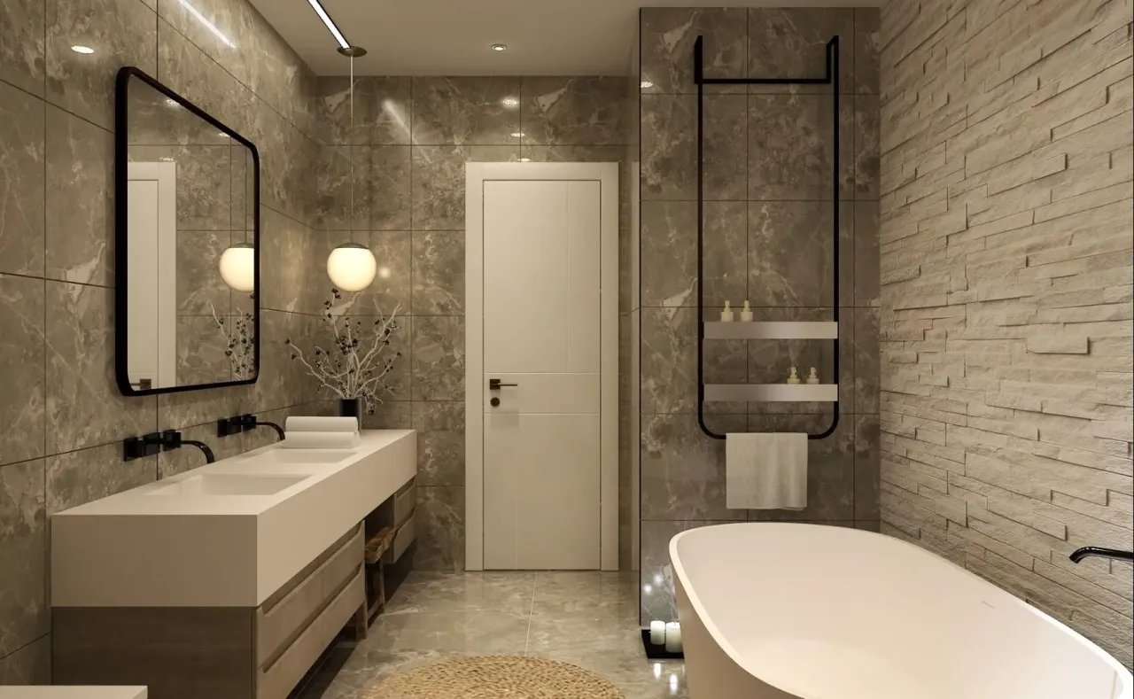 Вилла в Алании, Турция, 416 м² - фото 17