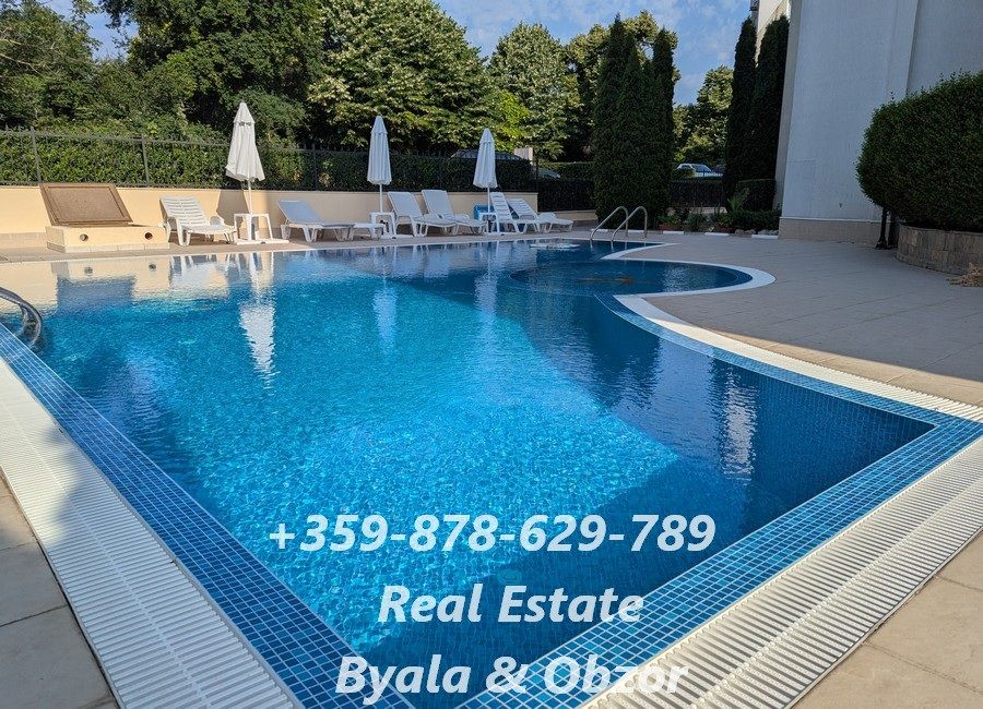 Квартира в Бяле, Болгария, 53 м² - фото 13