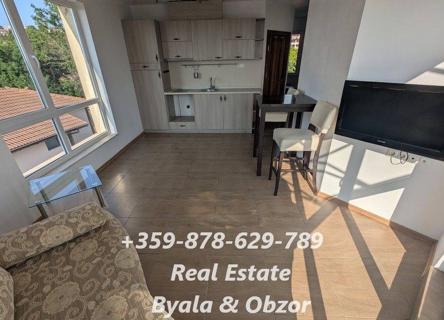 Квартира в Бяле, Болгария, 53 м² - фото 4