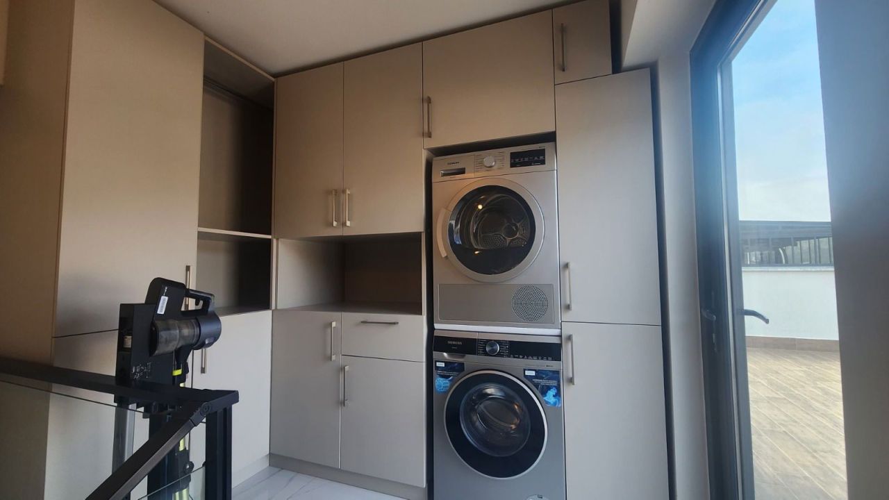 Вилла в Алании, Турция, 220 м² - фото 17