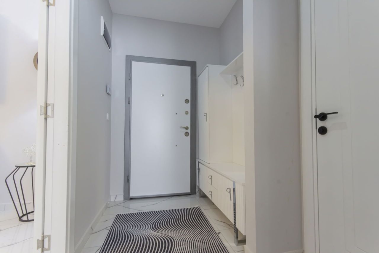 Апартаменты в Алании, Турция, 100 м² - фото 17