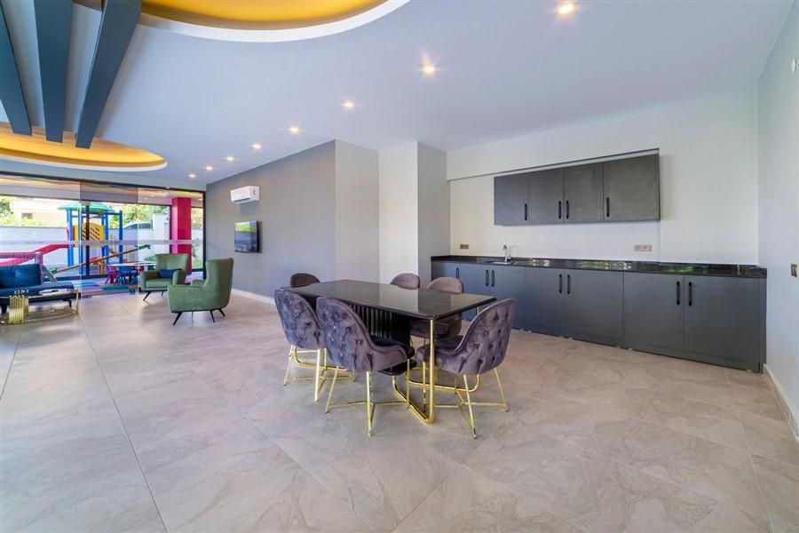 Апартаменты в Алании, Турция, 60 м² - фото 17