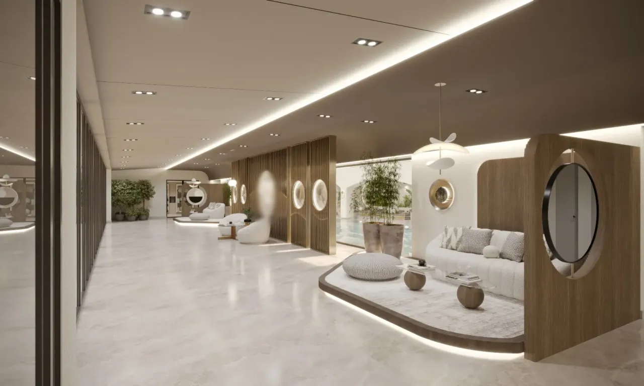 Апартаменты в Алании, Турция, 68 м² - фото 17