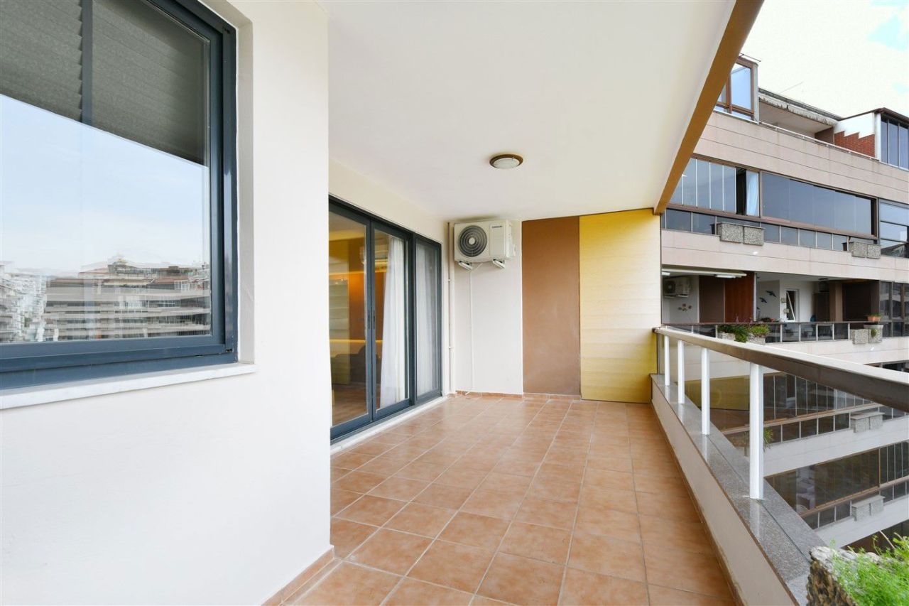 Апартаменты в Алании, Турция, 115 м² - фото 17