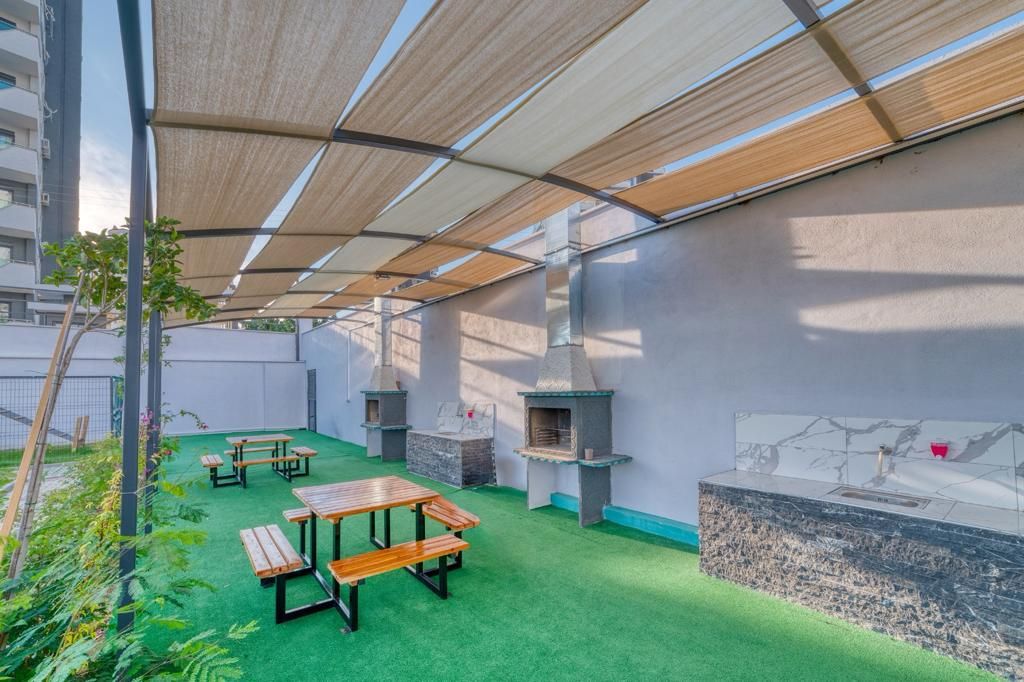 Апартаменты в Алании, Турция, 100 м² - фото 17