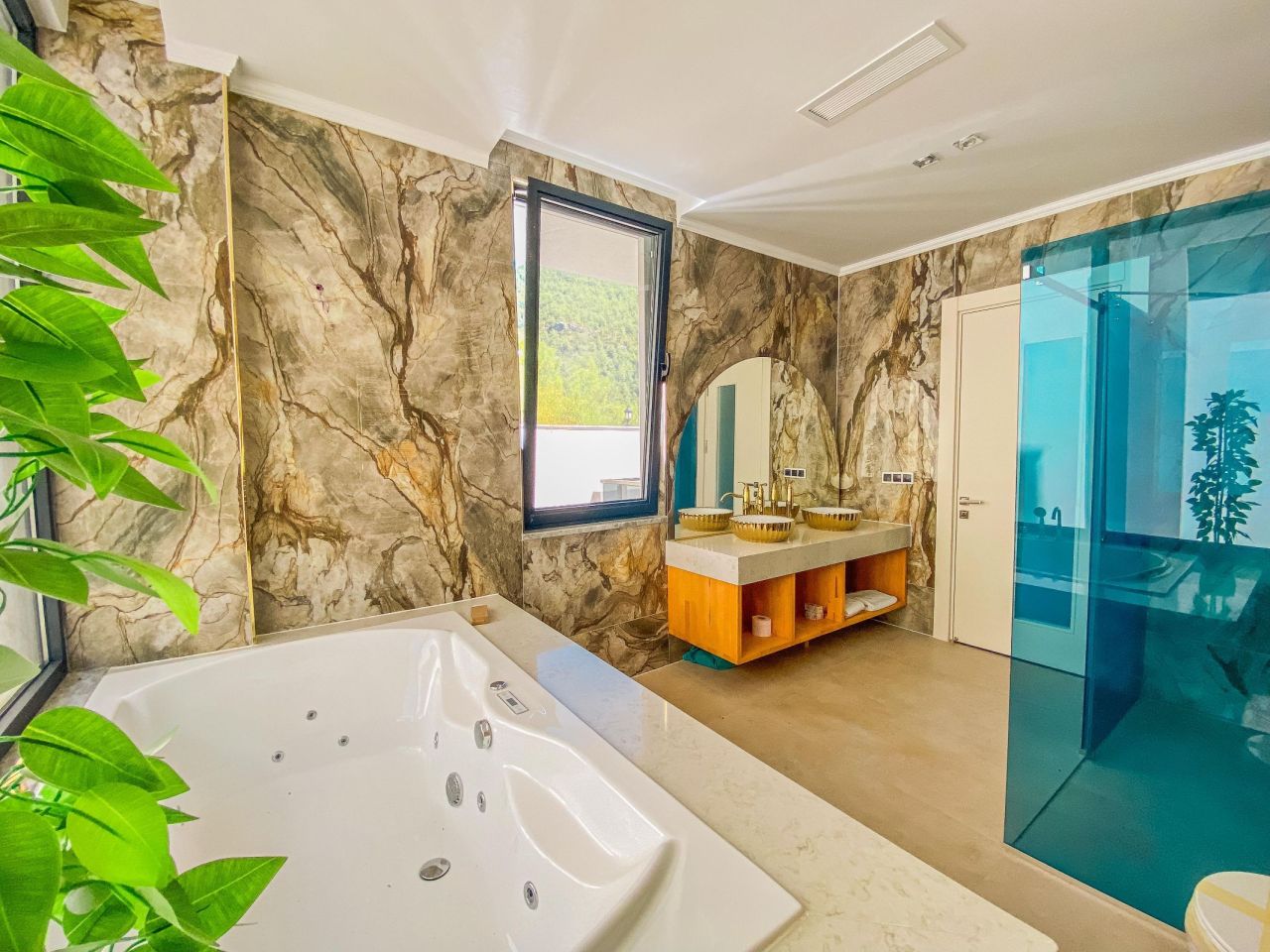 Вилла в Алании, Турция, 500 м² - фото 17