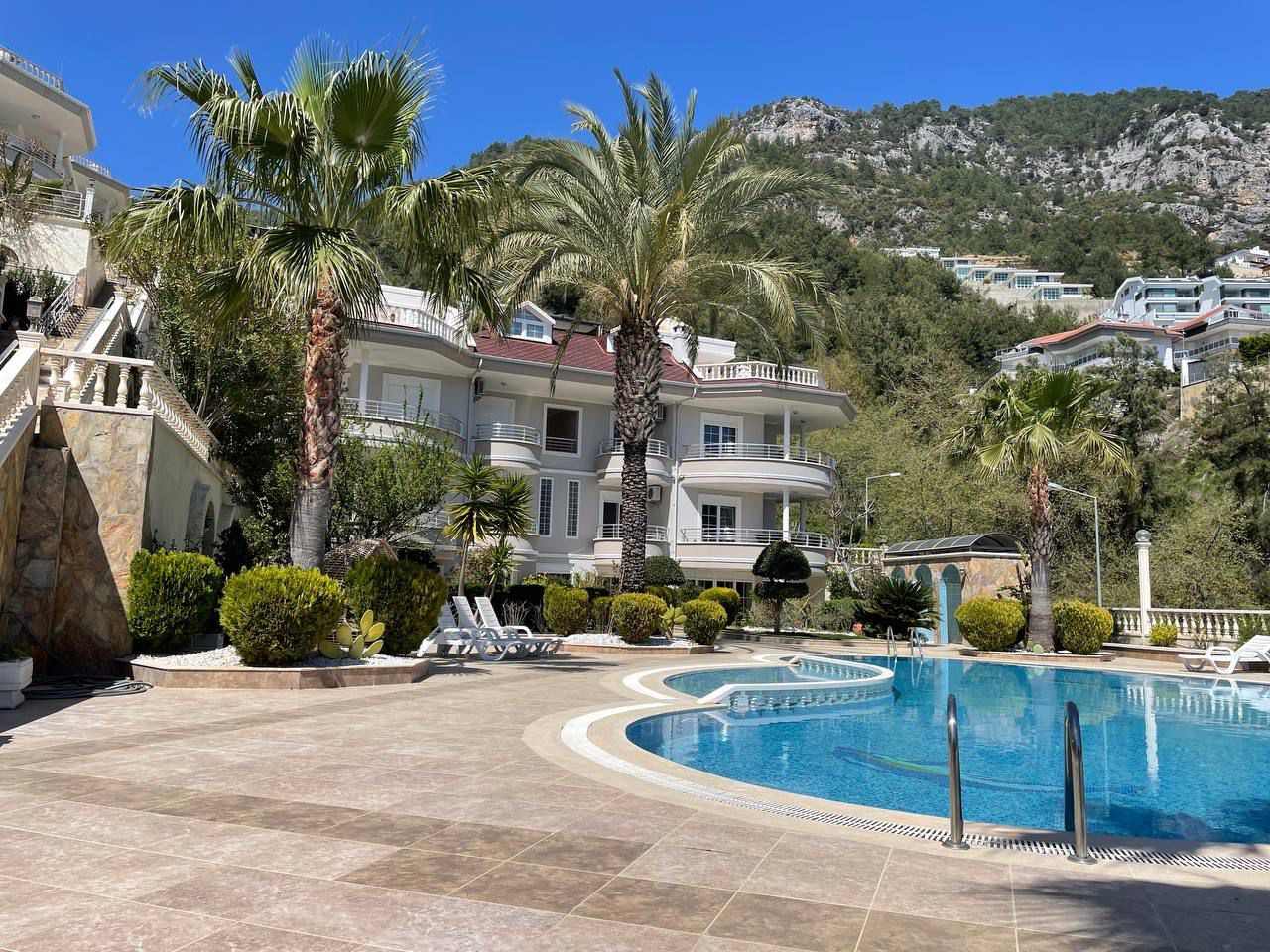 Апартаменты в Алании, Турция, 220 м² - фото 16