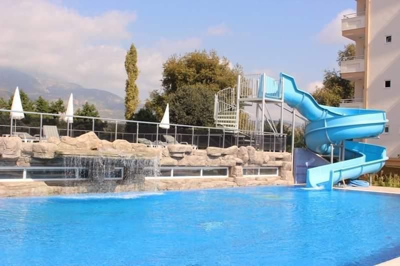 Апартаменты в Алании, Турция, 110 м² - фото 17