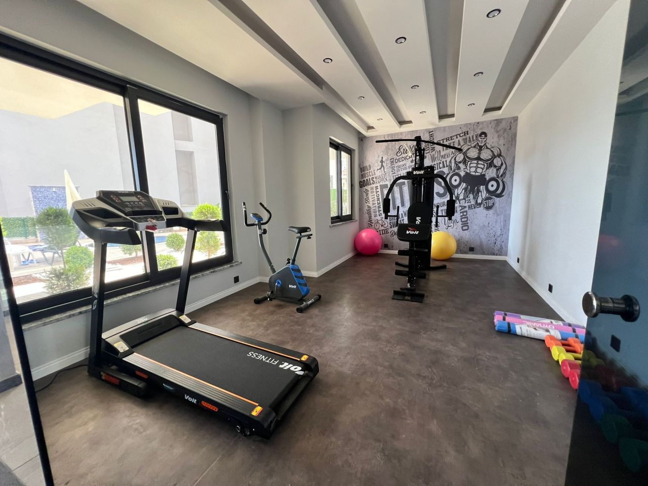 Апартаменты в Алании, Турция, 50 м² - фото 17