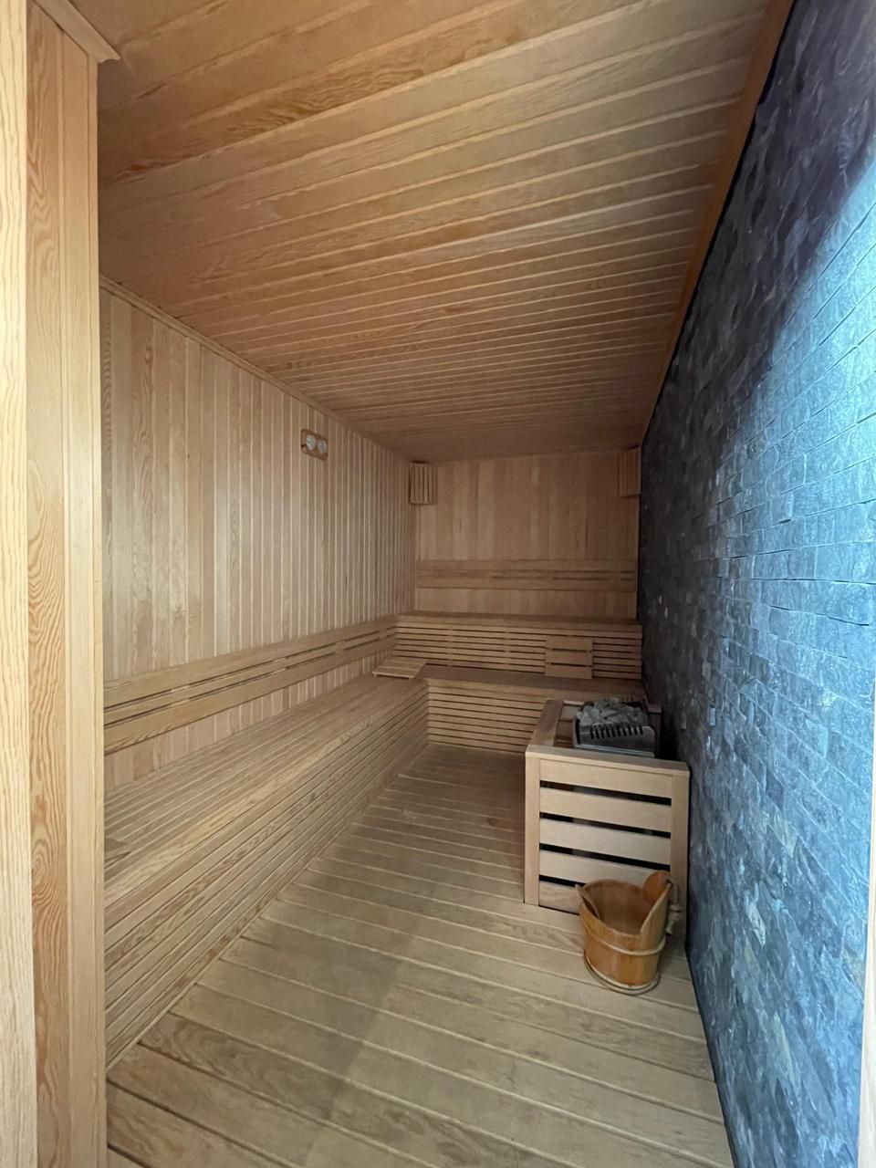 Апартаменты в Алании, Турция, 55 м² - фото 17