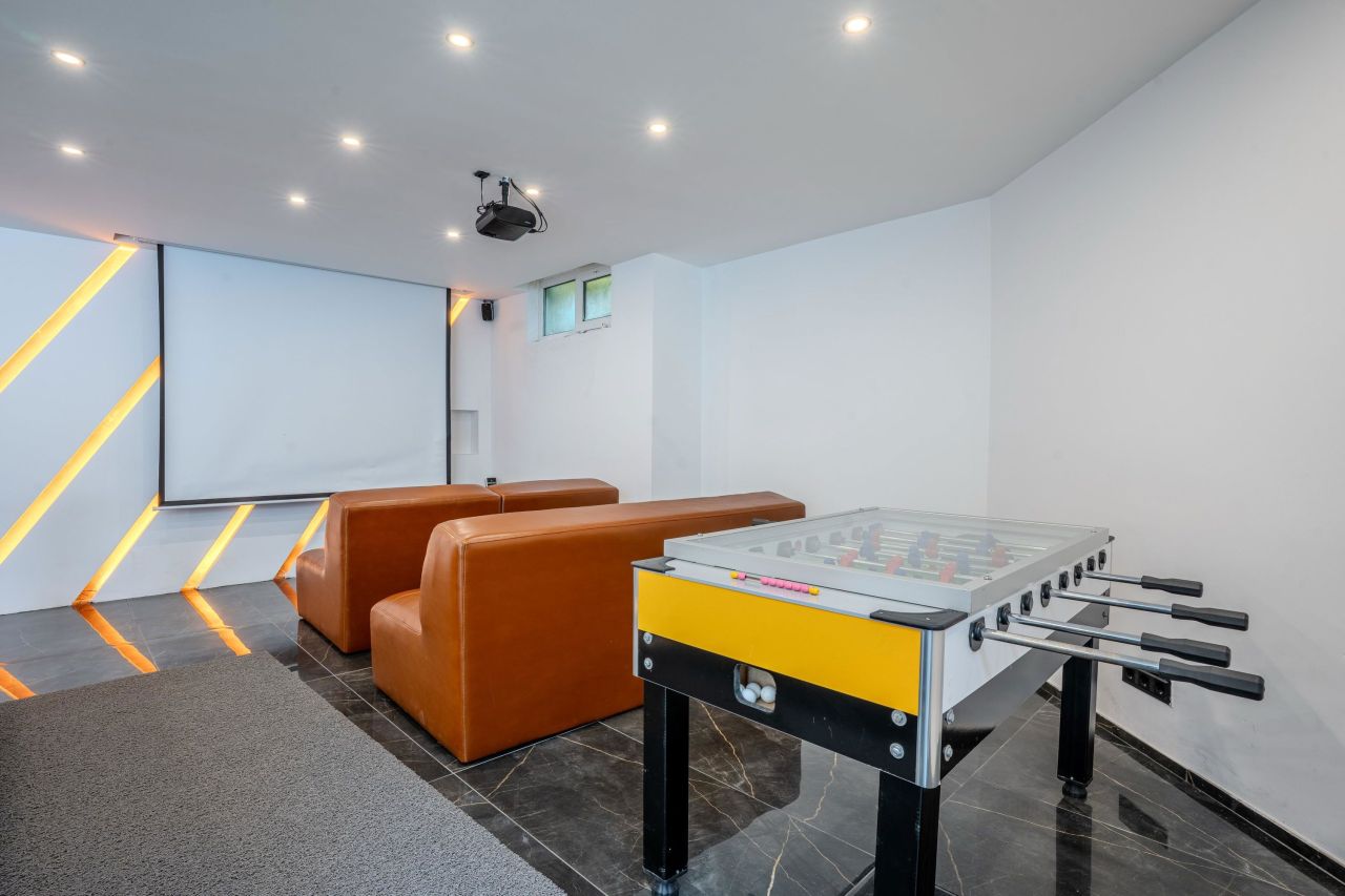 Вилла в Алании, Турция, 220 м² - фото 18