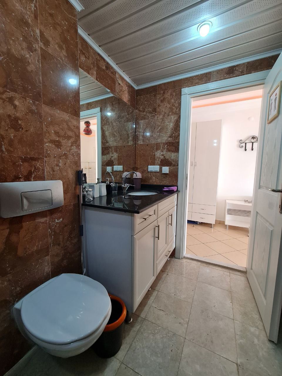 Апартаменты в Алании, Турция, 200 м² - фото 16