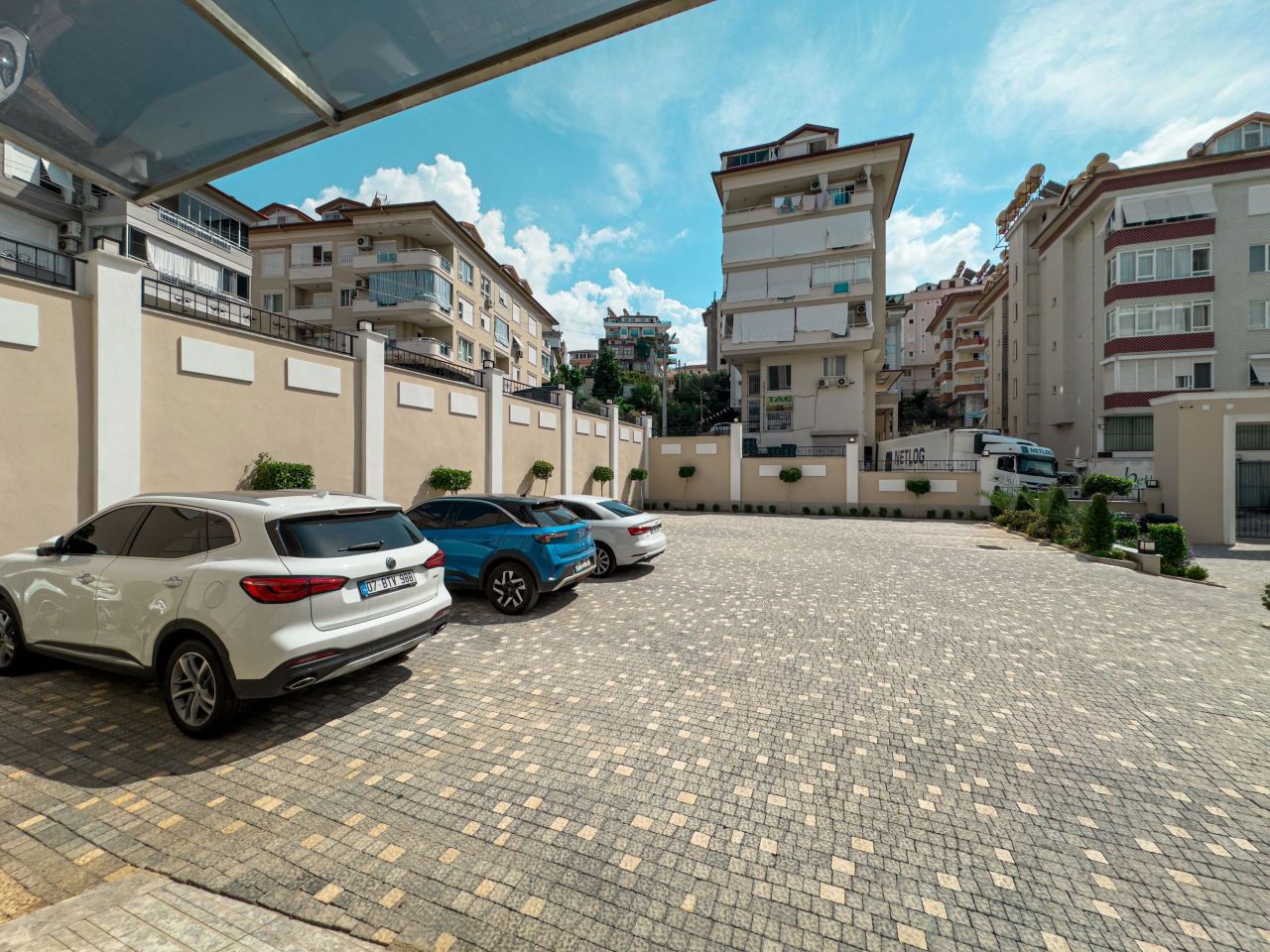 Апартаменты в Алании, Турция, 145 м² - фото 18