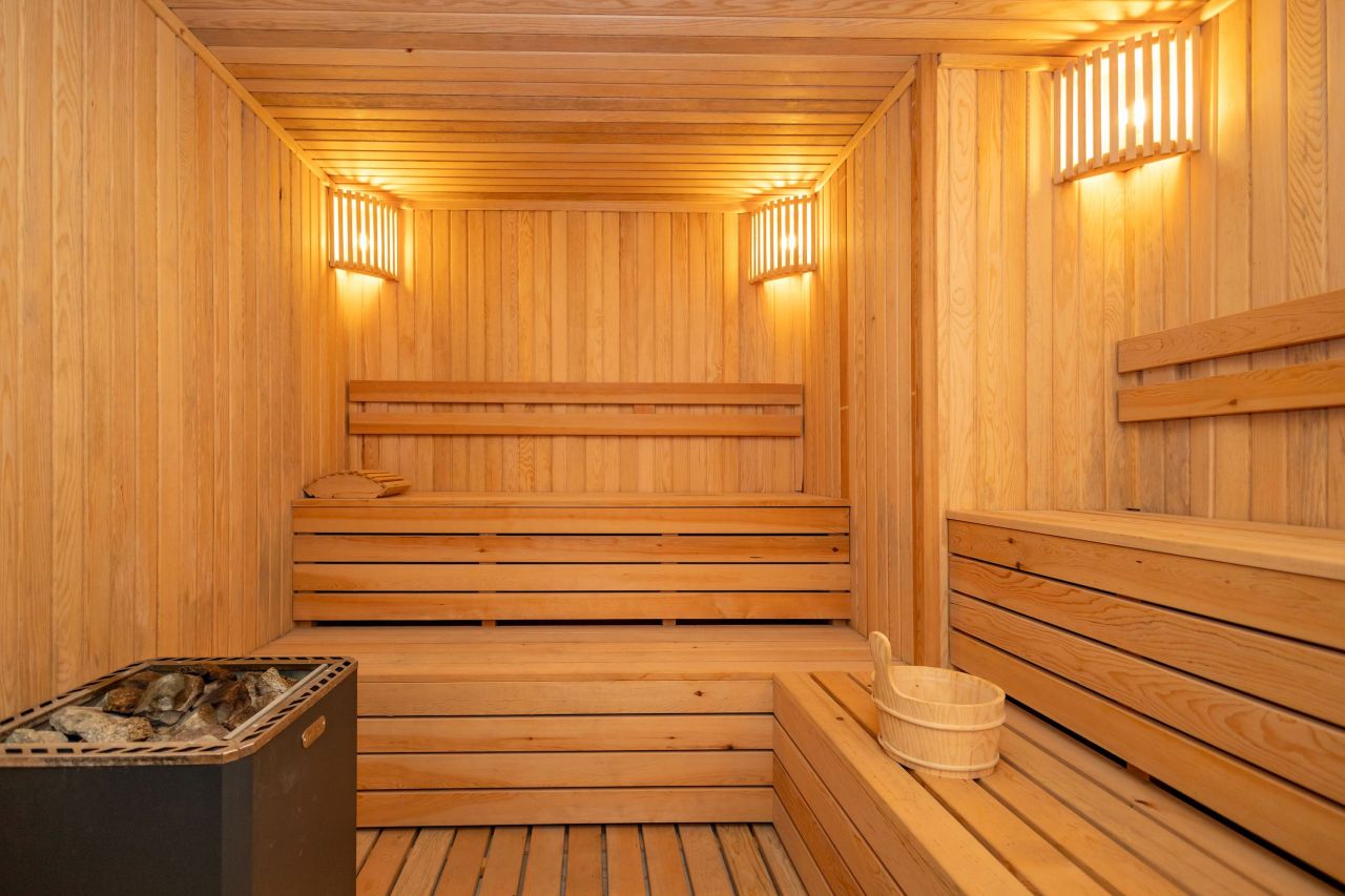 Апартаменты в Алании, Турция, 61 м² - фото 18