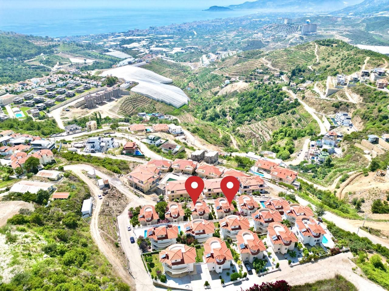 Вилла в Алании, Турция, 180 м² - фото 18