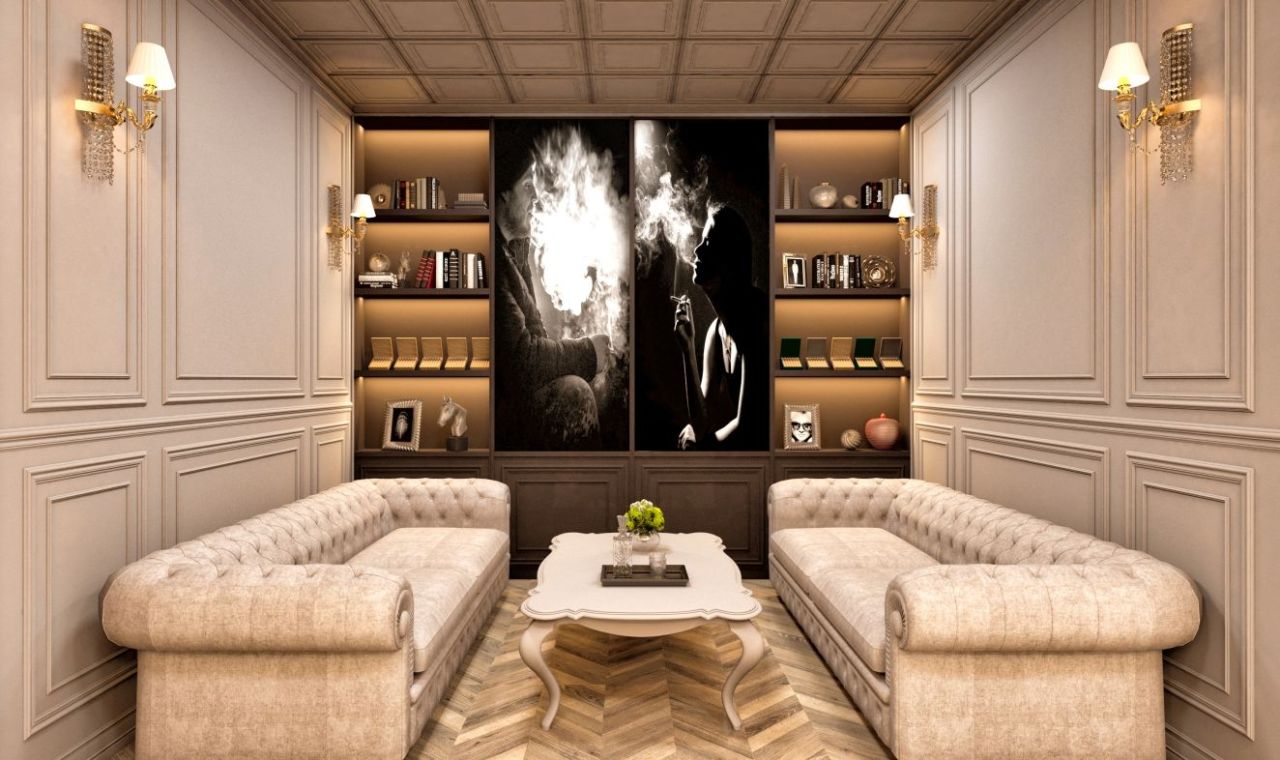 Апартаменты в Алании, Турция, 80 м² - фото 10