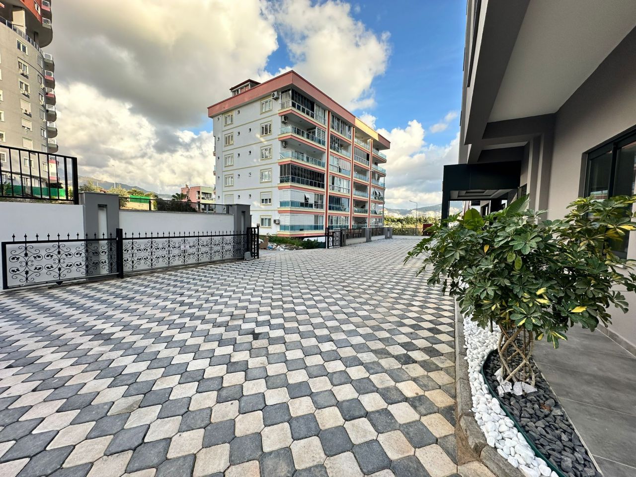 Апартаменты в Алании, Турция, 55 м² - фото 18