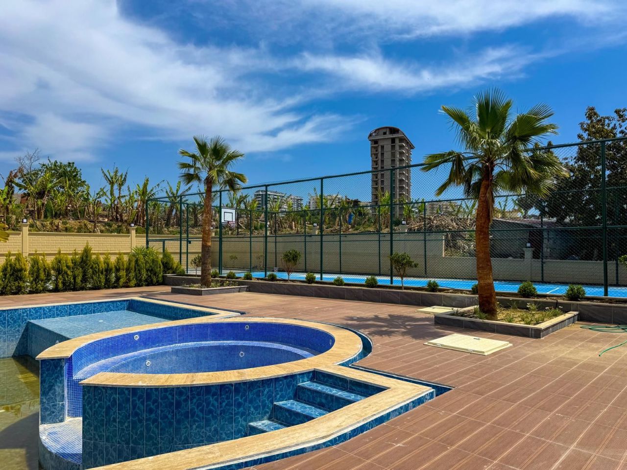 Апартаменты в Алании, Турция, 63 м² - фото 17