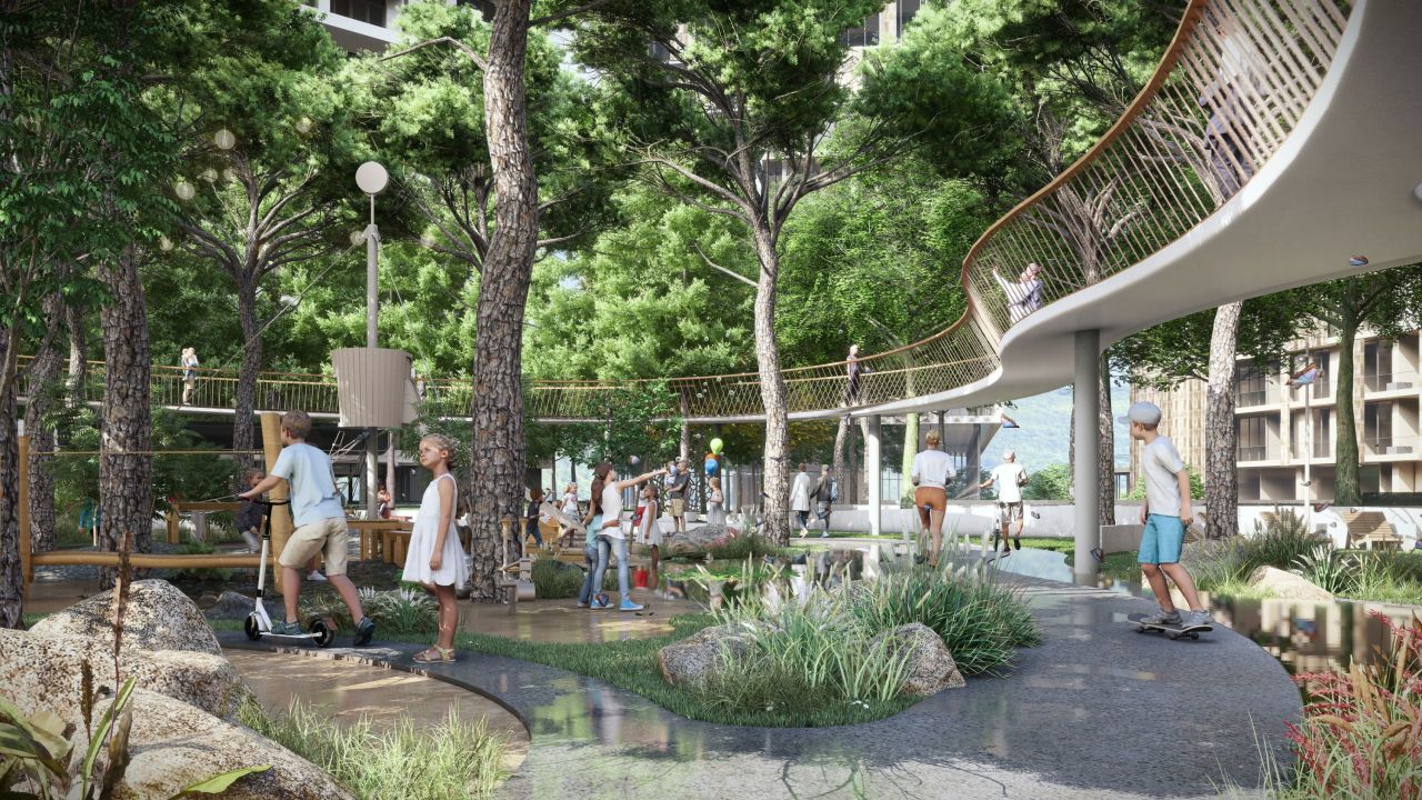 Апартаменты в Стамбуле, Турция, 106 м² - фото 17