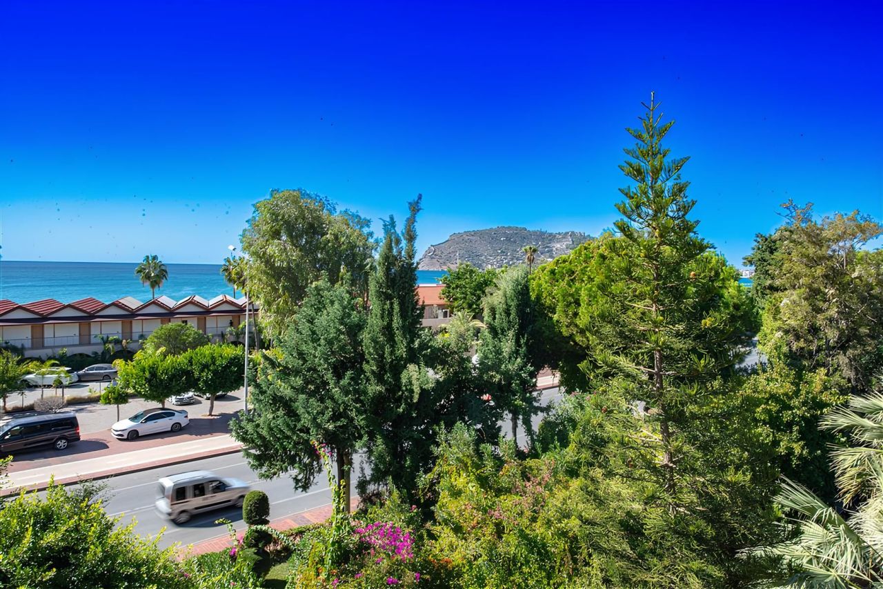 Апартаменты в Алании, Турция, 210 м² - фото 18