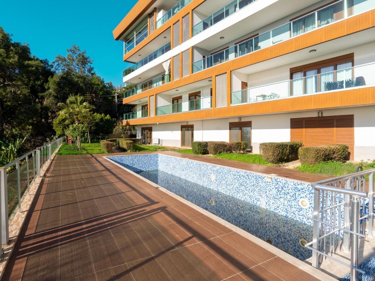 Апартаменты в Алании, Турция, 180 м² - фото 17