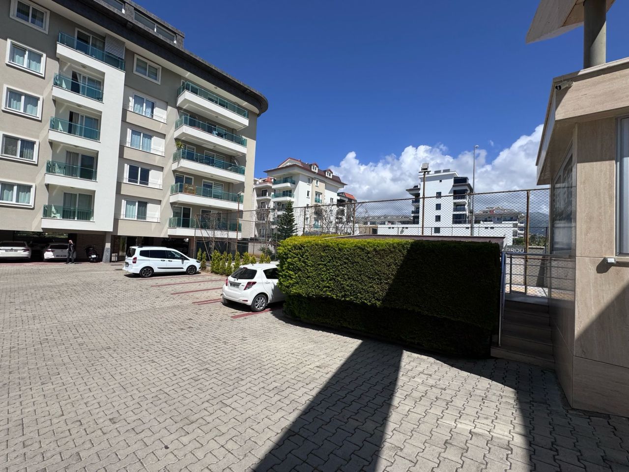 Апартаменты в Алании, Турция, 55 м² - фото 18