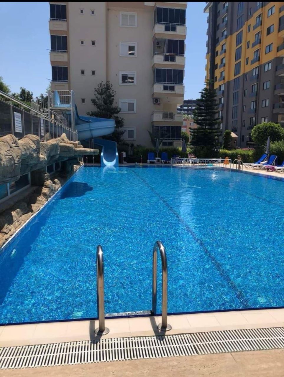 Апартаменты в Алании, Турция, 110 м² - фото 18