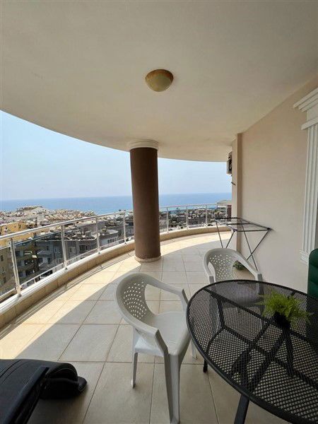 Апартаменты в Алании, Турция, 120 м² - фото 18