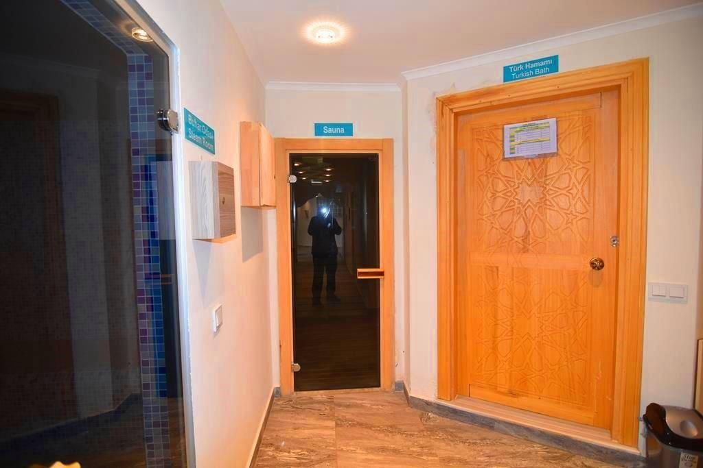 Апартаменты в Алании, Турция, 180 м² - фото 17