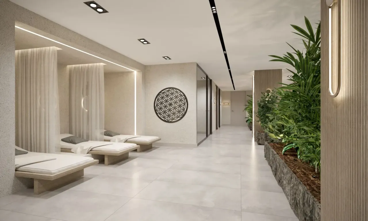 Апартаменты в Алании, Турция, 68 м² - фото 18