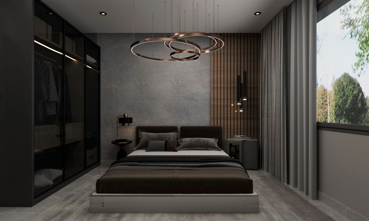 Апартаменты в Башакшехире, Турция, 95 м² - фото 18