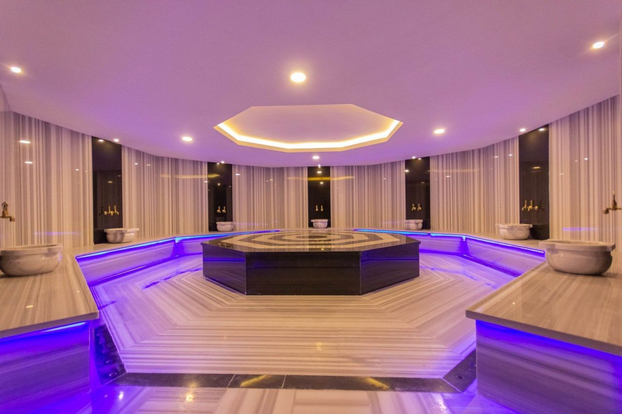 Апартаменты в Алании, Турция, 100 м² - фото 18