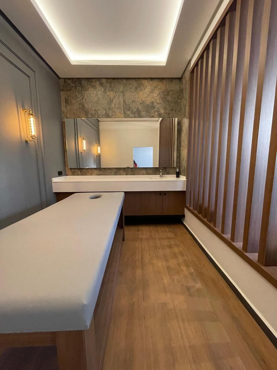 Апартаменты в Алании, Турция, 55 м² - фото 18