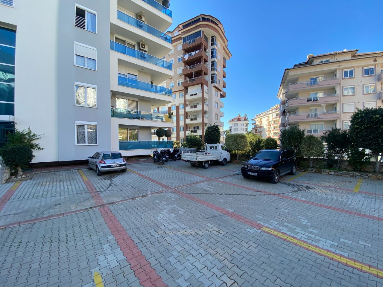 Апартаменты в Алании, Турция, 300 м² - фото 18