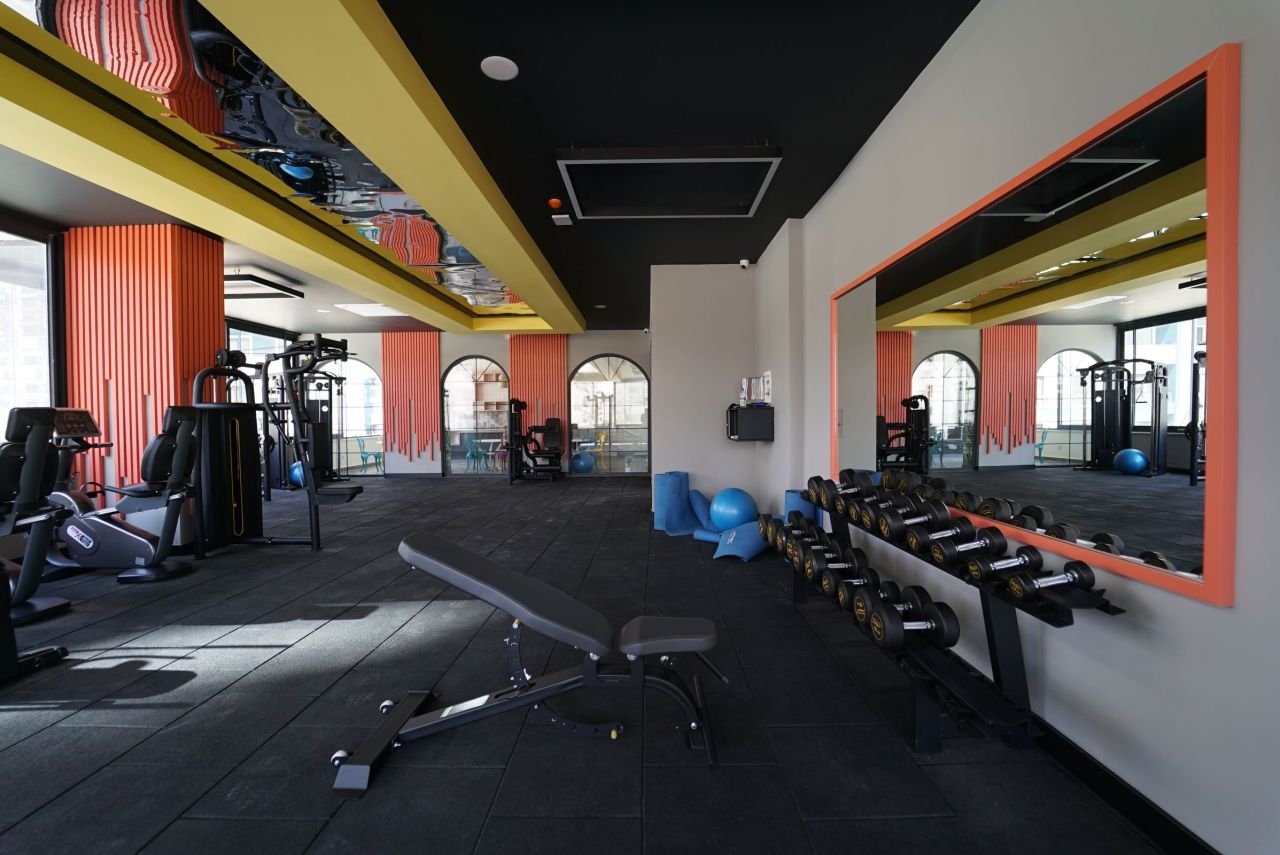 Апартаменты в Алании, Турция, 82 м² - фото 18